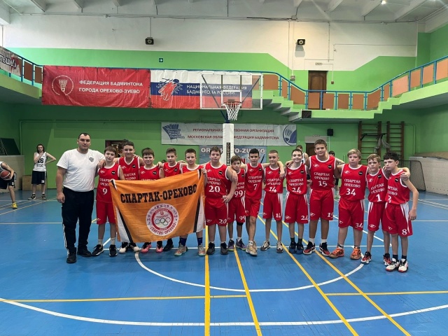 В Орехово-Зуеве состоялся третий тур первенства Моско?...