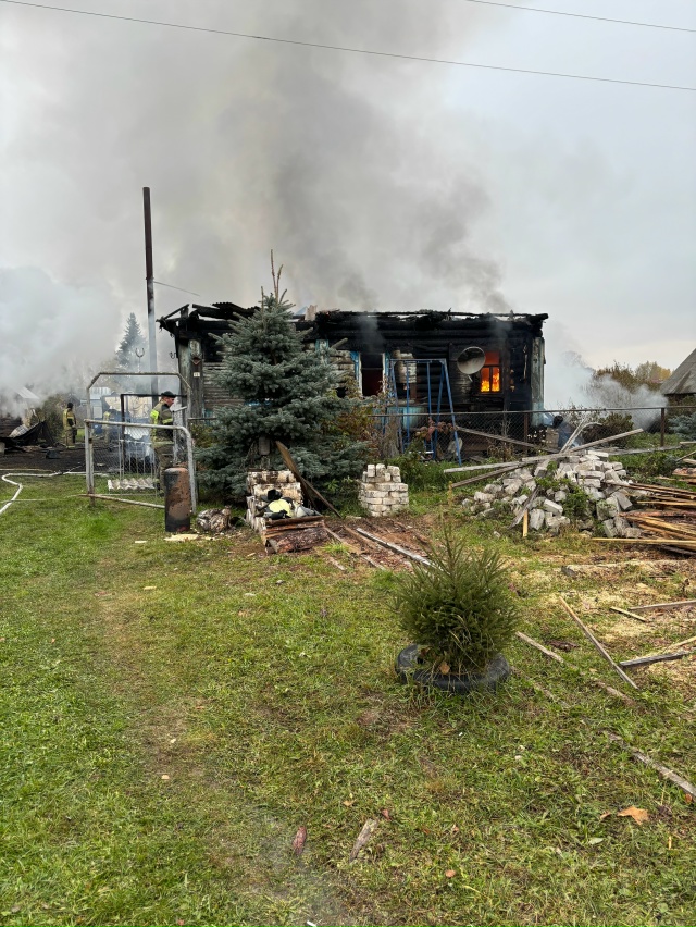 Уважаемые жители!
В селе Глухово случилось большое не?...