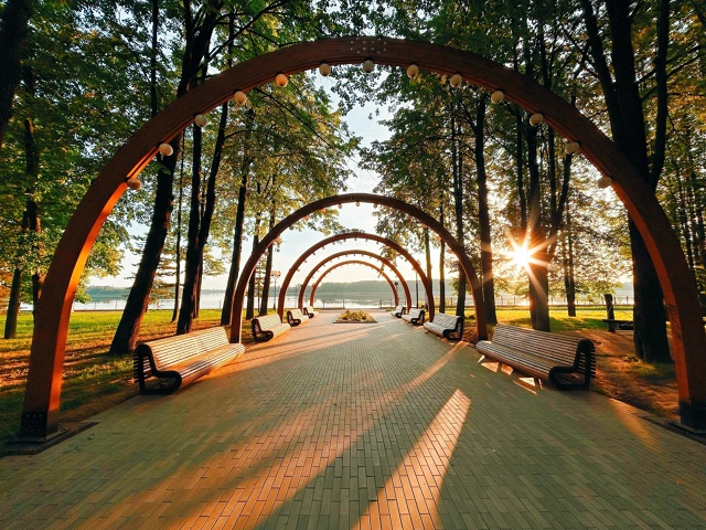 Летний Рыбинск ❤ 📷 Сергей Чекалов