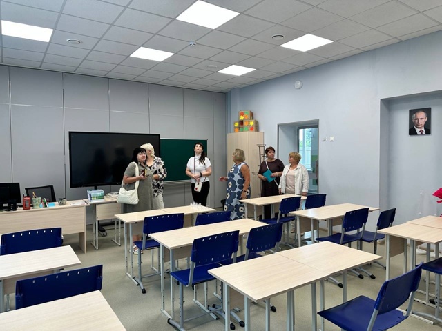 🏫 Проверки готовности учебных заведений стартовали в...