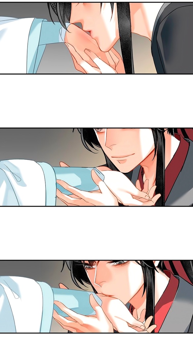 #Магистр_дьявольского_культа
#Hexe@manga_hwa