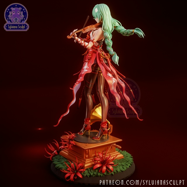 Фролова ( Wuthering Waves), добавлена в каталог товаров.