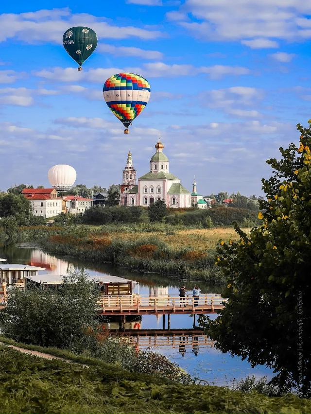 Суздаль🇷🇺