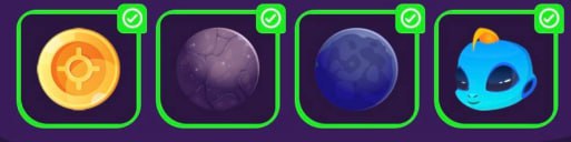 #Bee_Harvest #Space_Adventure #PandaFiT #Bounty_Hash
Комбо в Space Adventure 🚀
Комбо в Bounty H