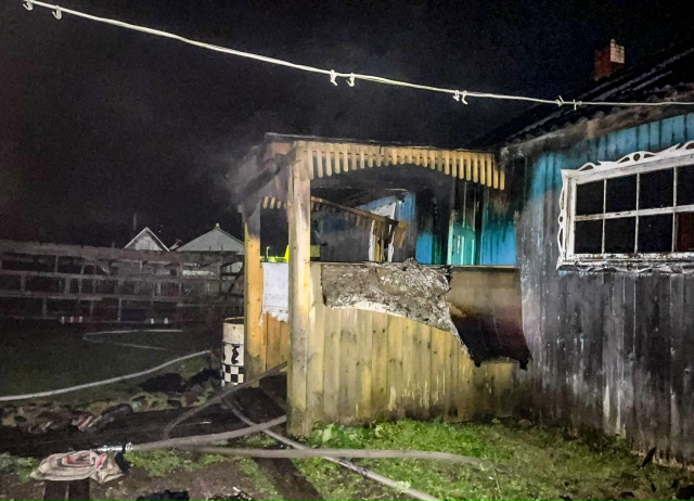 ⚡️В Подюге на пожаре погибли два человека
11 ноября в 1...