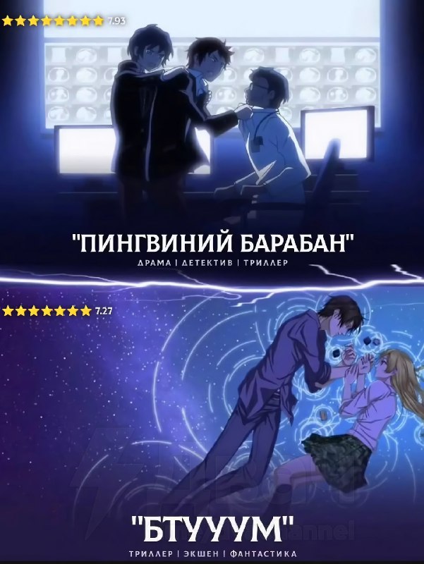В Сети собрали подборку аниме, которые незаслуженно остались в тени
Это не просто «хорошие» тайтлы,