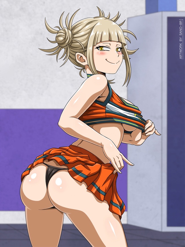 Сеттинг: Моя геройская академия / Boku no Hero Academia
Автор: sano ...
