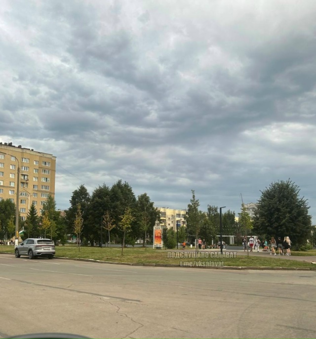 Осень потихоньку приближается 😍