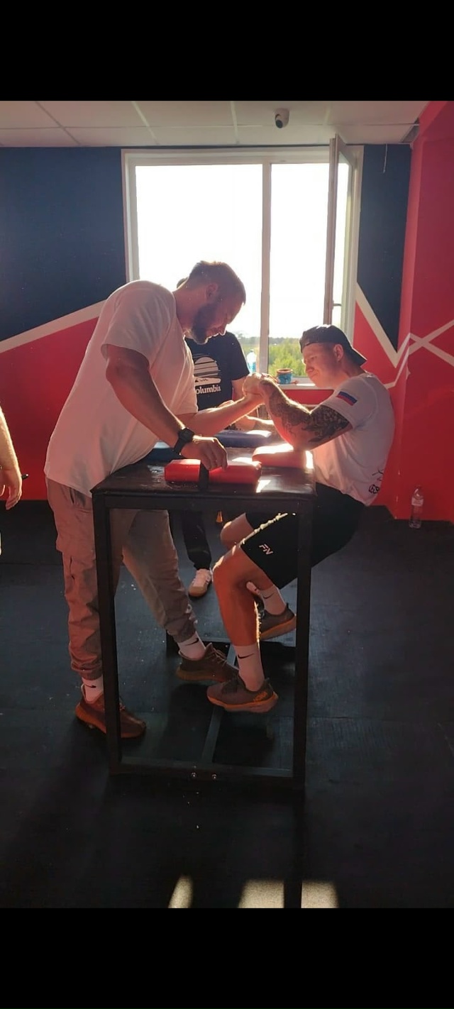 💪 