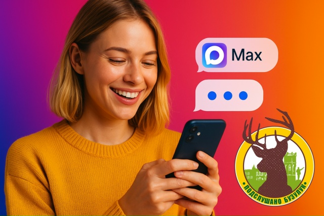Мы теперь в мессенджере Max — max.ru/buzpb
Все интересные нов?...