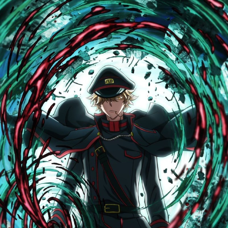 Прими свою тьму!
Первый показ продолжения аниме "Тёмный демон" (Tougen Anki) запланирован на октяб