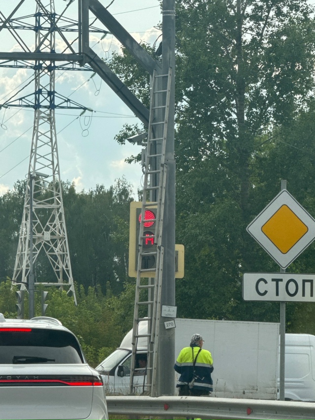 На веризино вешают камеры 🤳