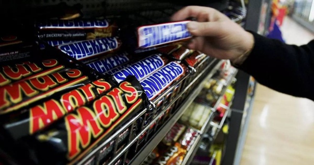‼️В России исчезнут сладости Snickers, Mars, M&M’s, Milky Way и Twix. ...