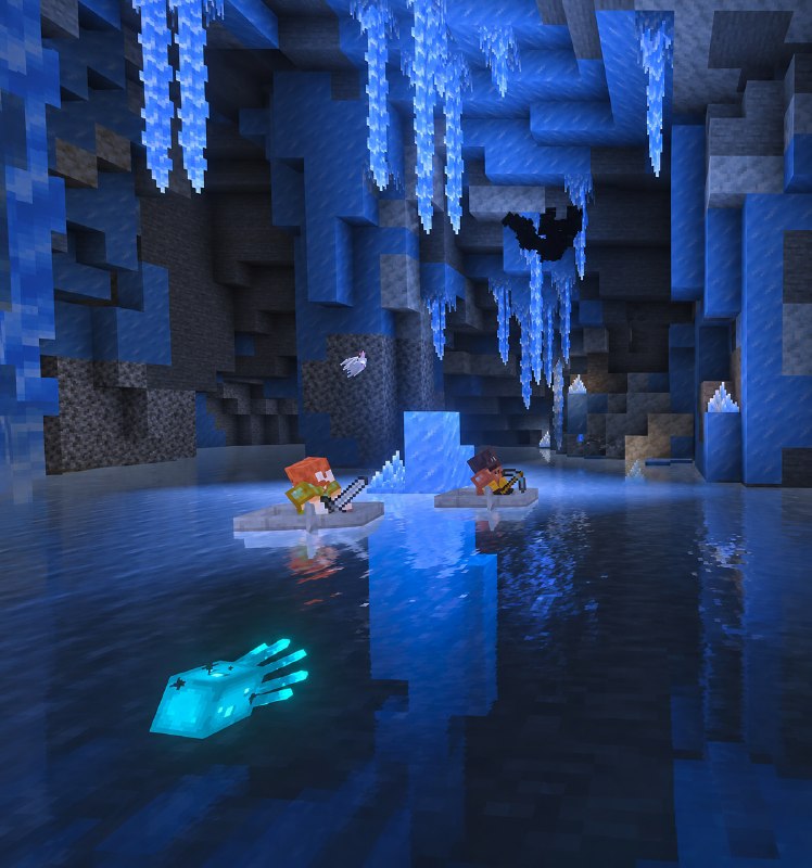 В Minecraft добавят новое измерение The Sift — это первое настолько крупное обновление за 14 лет
Он