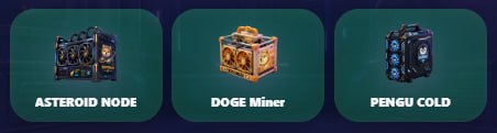 #Fomo_Fighters #Grow_Tea #Golden_Miner #Signal2193 #MEME_MINING #PandaFiT
Комбо в Grow Tea 🍃