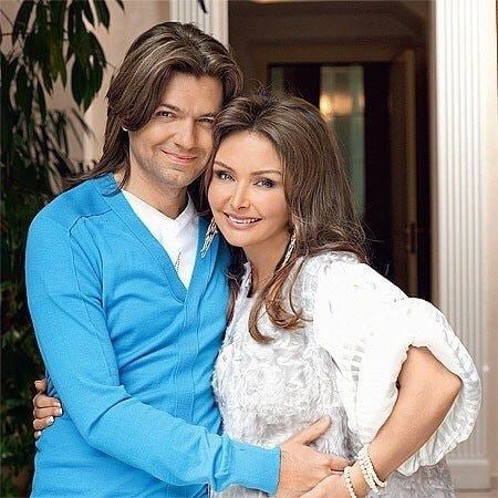 Жена Дмитрия Маликова думает подавать на развод...
Как ...