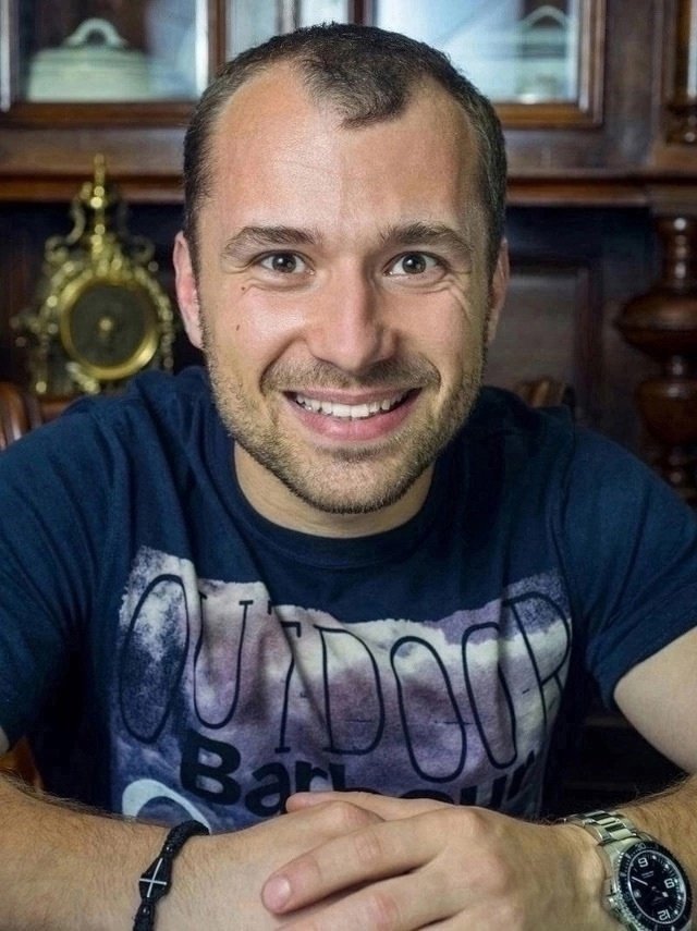 34-летний Александр Якин, стал единственным актером из ?...