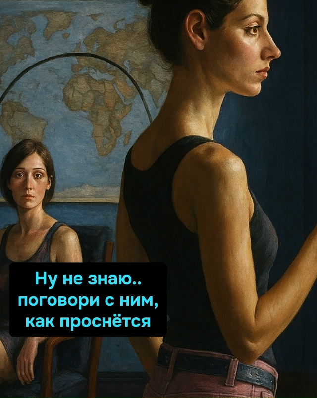 Мужчина ошибся именем, и его последняя ошибка уже поза?...