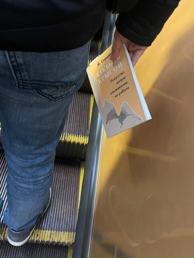 🤔 Выживаем на работе, как можем