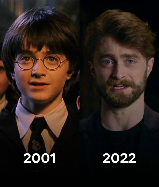 Главные актёры франшизы «Гарри Поттер» спустя более д?...