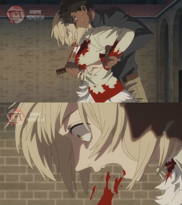 Подземелье вкусностей 🎬 15 серия