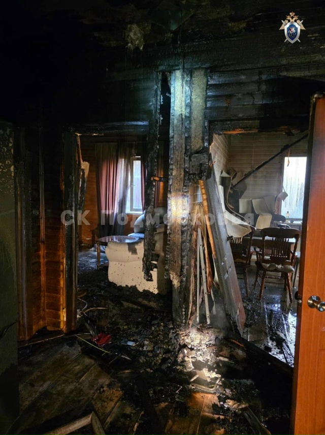 В Балашихе расследуют загадочную гибель супругов
22 о...