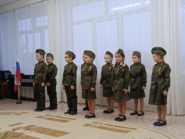 ✨ В Детском саду № 5 «Солнышко» прошел отборочный этап...