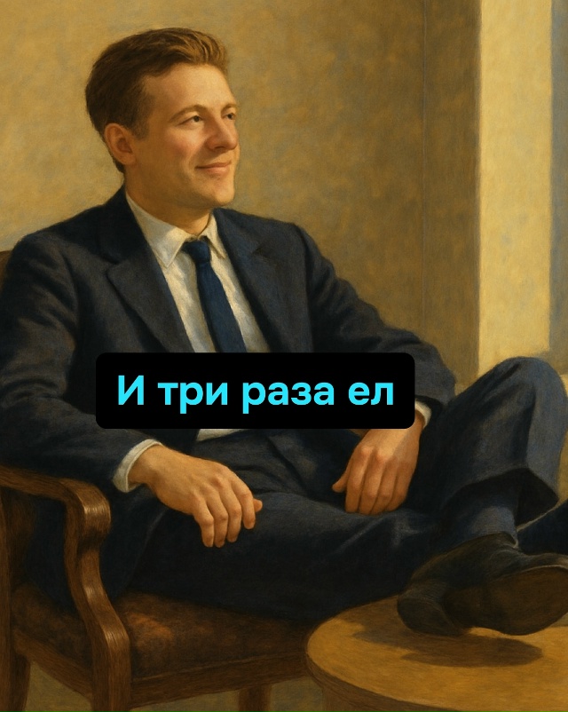 Живу, как герой трудового фронта, только фронт — это кр...