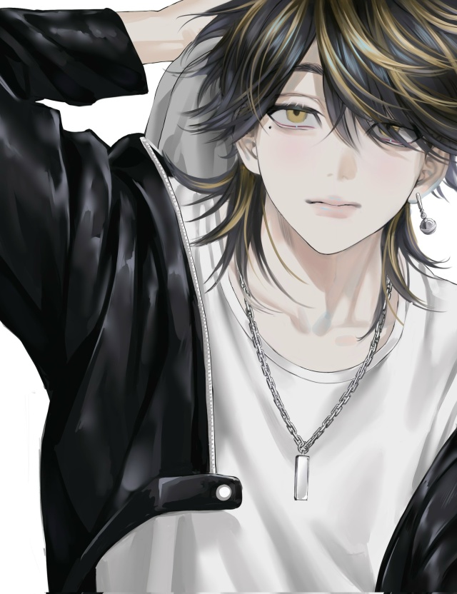 #Tokyo_Revengers / Токийские мстители
Art: gusamo__935