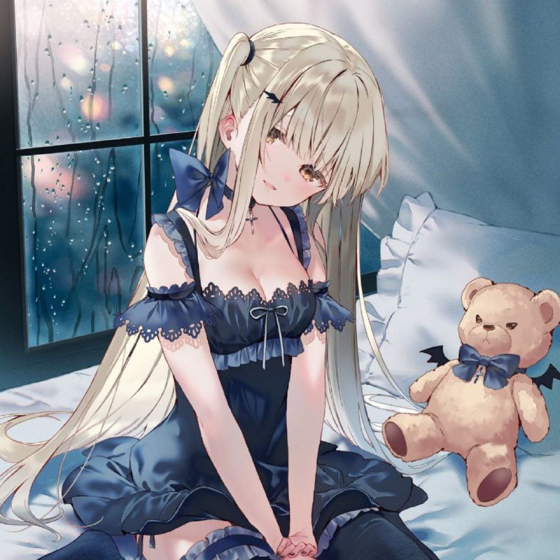 Без гадостей, только сладости!
💀 В честь Хеллоуина даже самые серьезные персонажи аниме не удержал