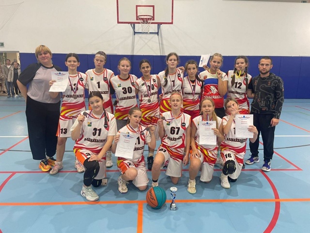 7 ноября в г. Шиханы прошли Областные соревнования по б?...