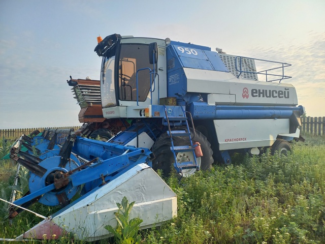 Продаётся комбайн ЕНИСЕЙ !!!🚨По всем вопросам обращат?...