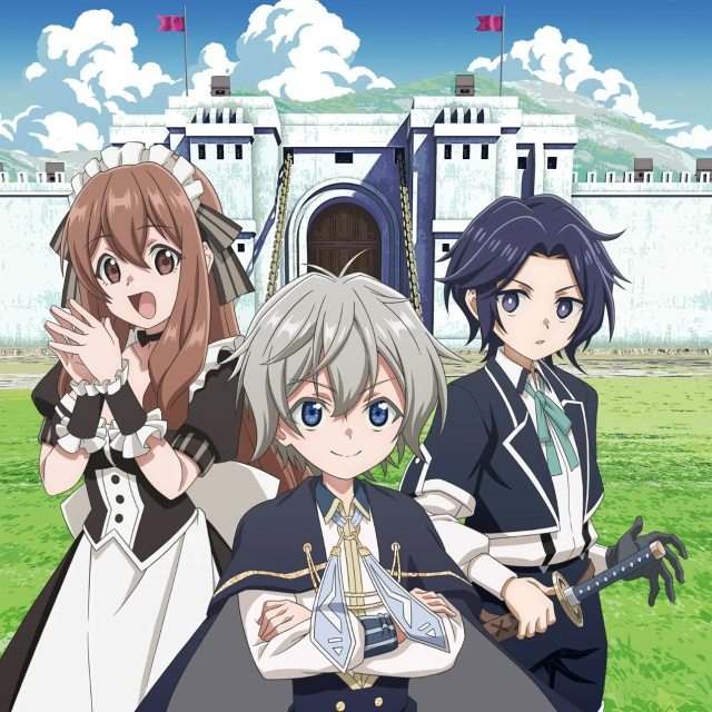 🗿 Строим город посреди села.
10 января запустят аниме...