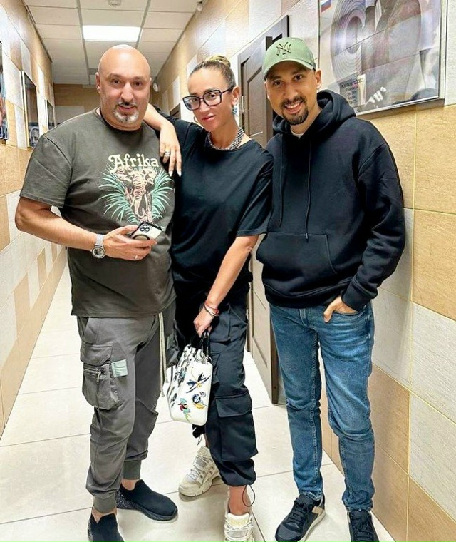 15 лет вместе: Директор Бузовой Арам Арчер раскрыл ее фе...