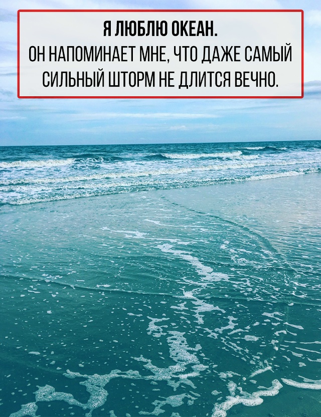 Мир вокруг говорит — стоит лишь научиться слышать.