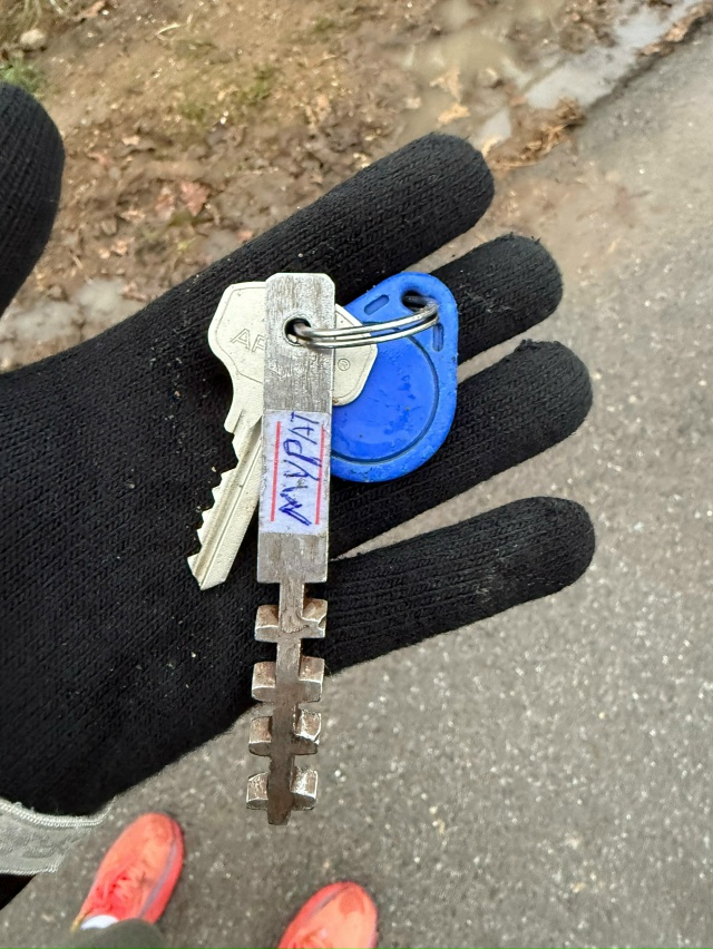 Мурат твои ключи на электрической заправке «тепловски...