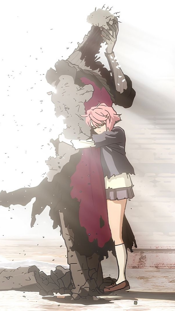 Аниме: Дандадан