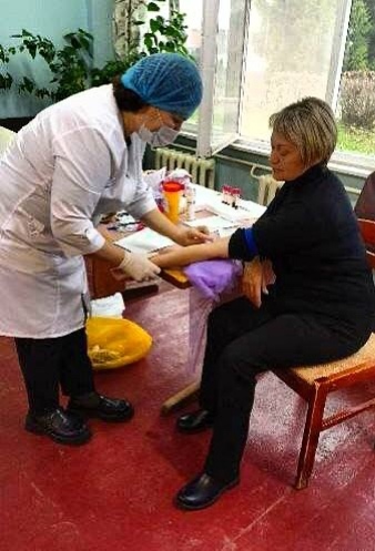 Медики Орехово-Зуева продолжают выездные обследовани?...