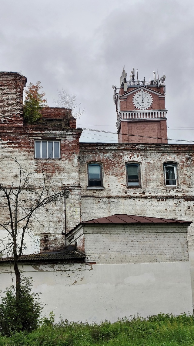 Перекоп) Район со своей историей)