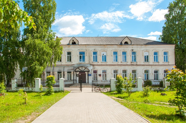 К посту про обязательную школьную форму в 4 гимназии. М?...