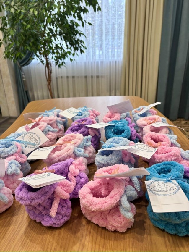 ⚡️⚡️ Талантливые рукодельницы от Совета женщин горо...