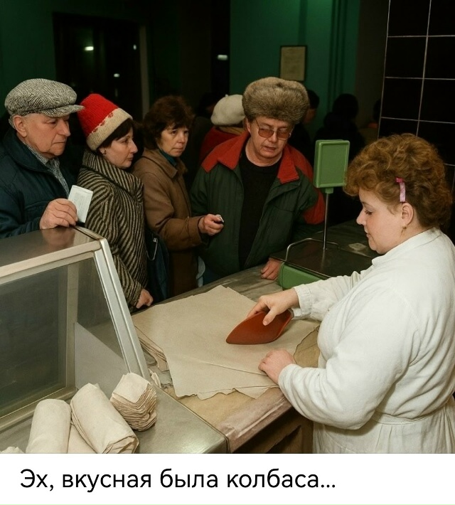 СОВЕТСКОЕ ПРОШЛОЕ... 🤔