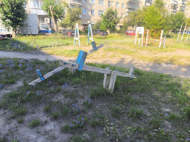 Безопасность наших детей превыше всего, детские площа?...