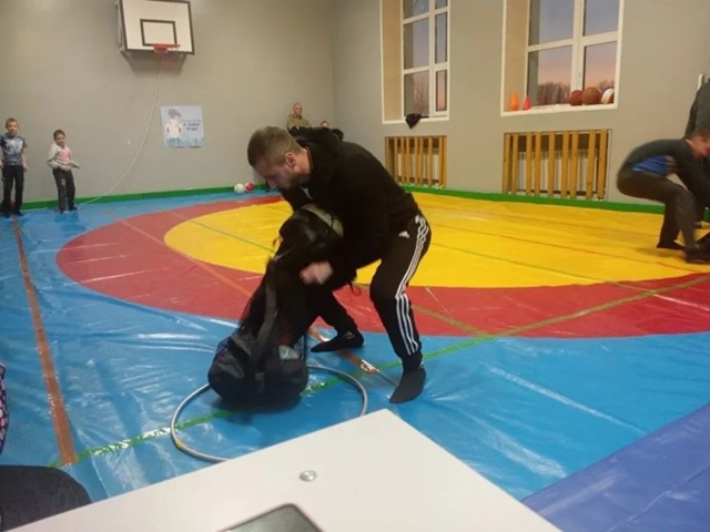 16 октября в начальной МБОУ БАЛАХТИНСКОЙ школе 2 прошло ...