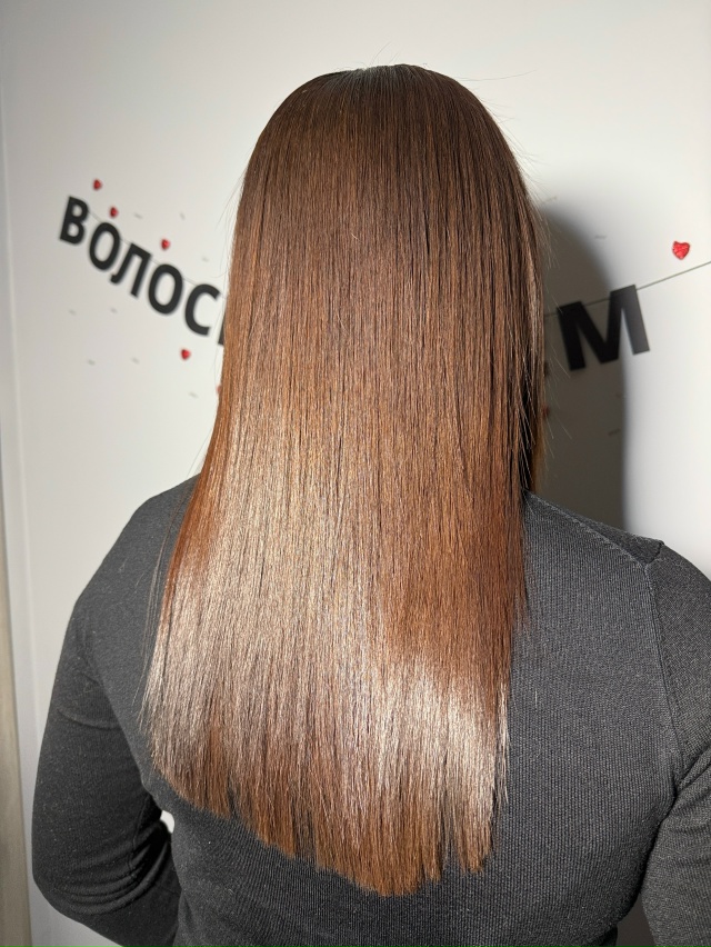 Дорогие девушки! Если вы мечтаете о гладких, блестящих ...