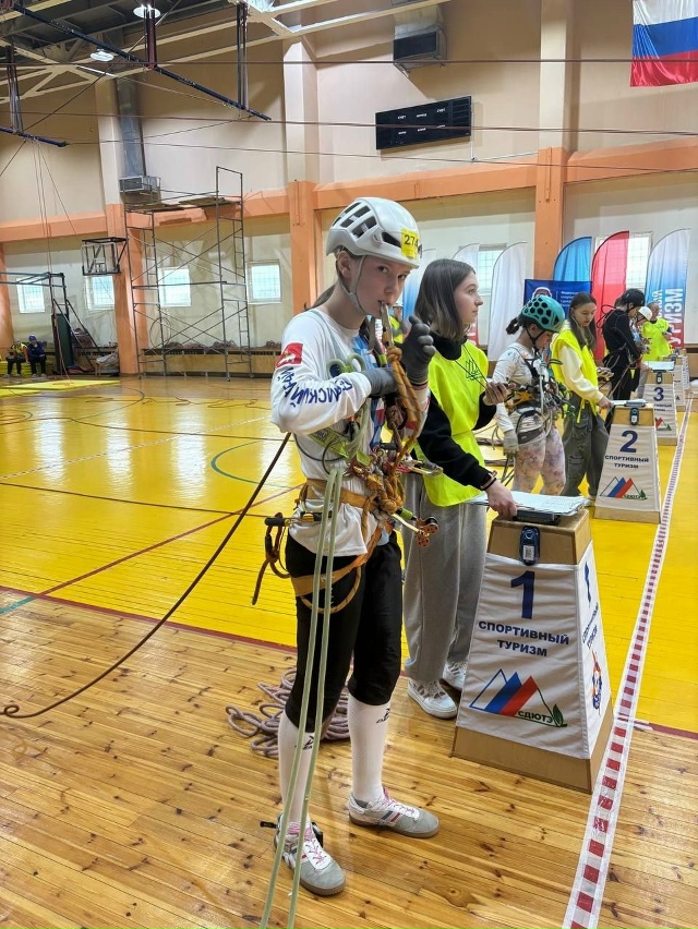 💪Наша территория - вновь место встречи спортсменов из...