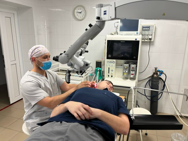 В Пензенской области модернизируют здравоохранение
...