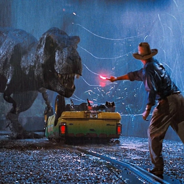 Джеймс Кэмерон признался, что чуть не снял «Парк Юрско?...