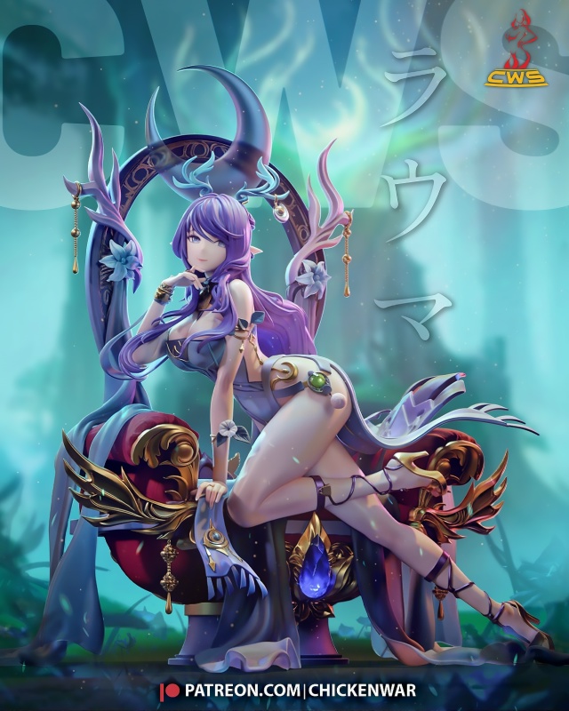 Лаума ( Геншин Импакт )
Добавлена в каталог товаров.