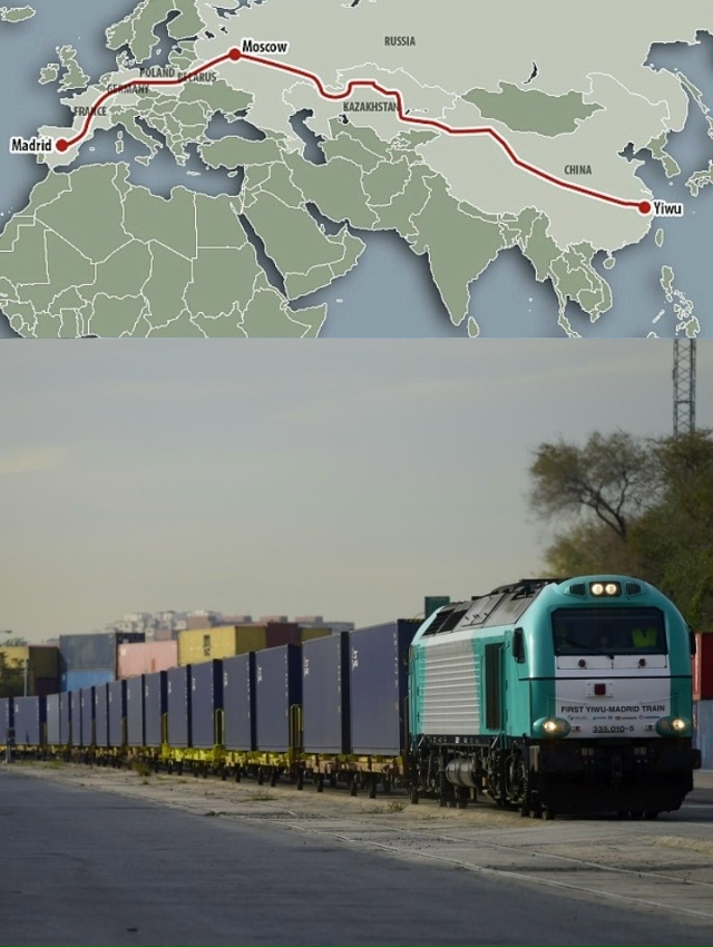 Спустя более чем четыре месяца и 16 000 миль в Китай верну...